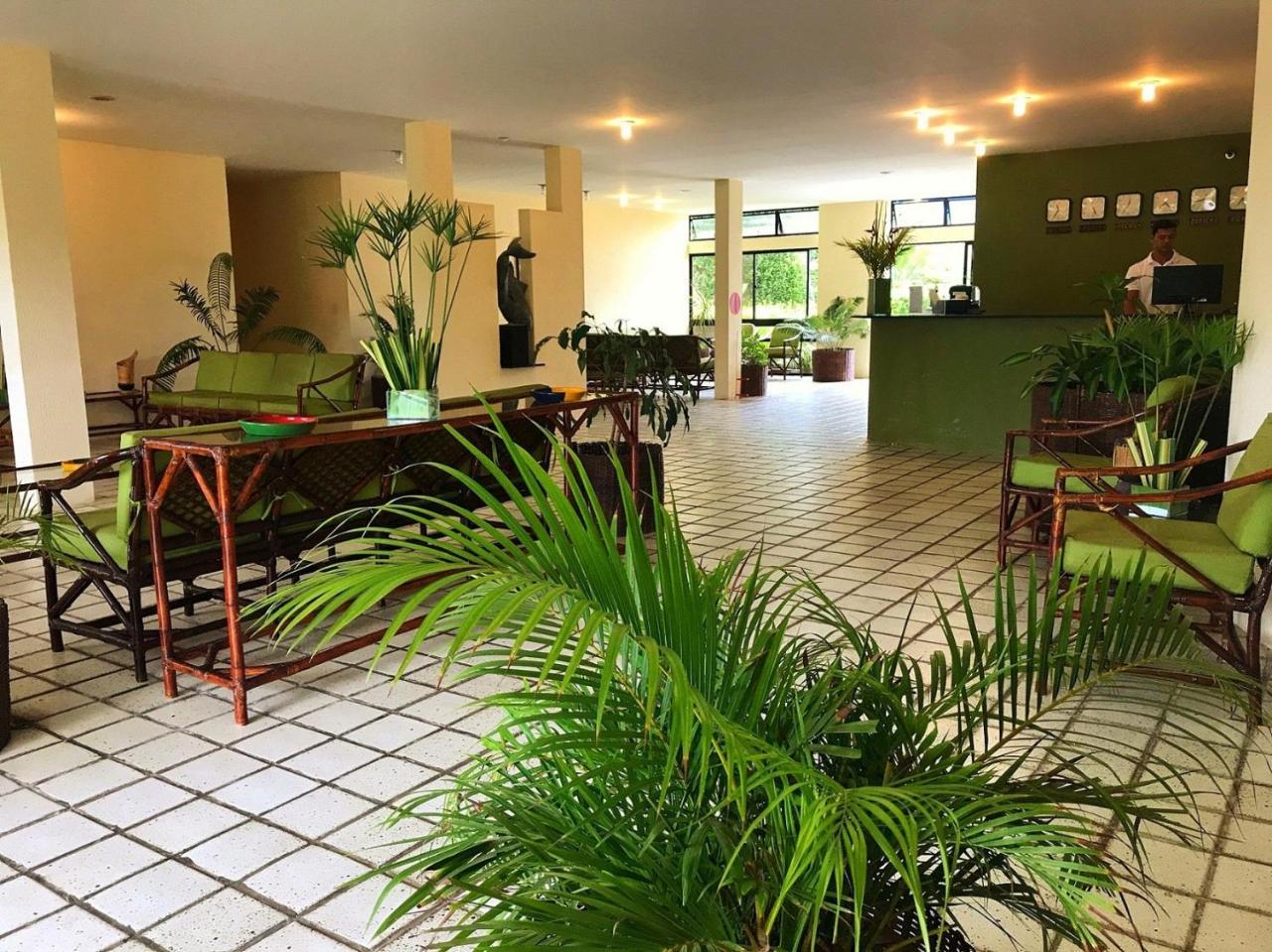 Hotel Rede Andrade Baia Dos Corais Tamandaré Exterior foto